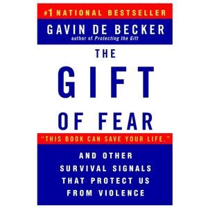 BOOK USED The Gift of Fear Other Survival Signals that Protect Us From Violence